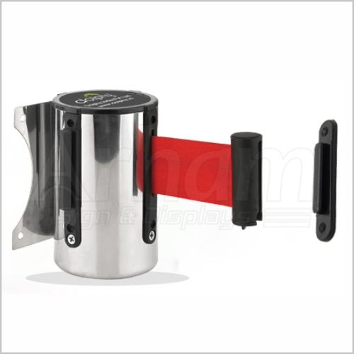 Wall Mounted Q-Manager